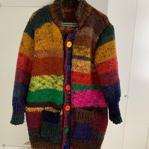 Coat of Many Colors.